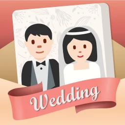 Biểu tượng Wedding Invitation Card Maker