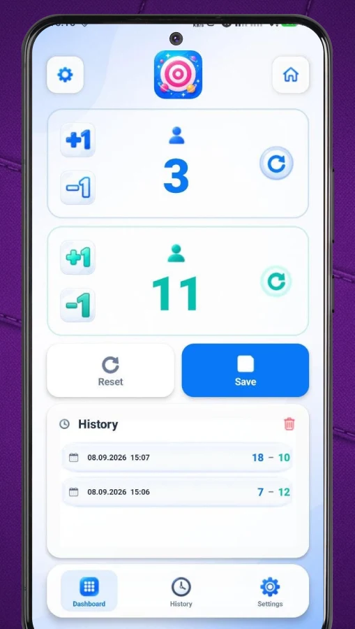 Sugar Tally screenshot