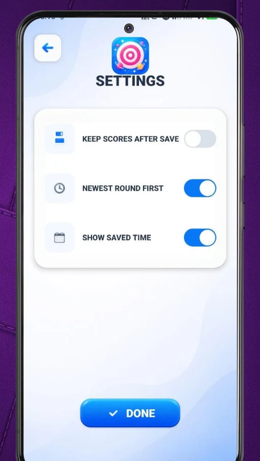 Sugar Tally screenshot